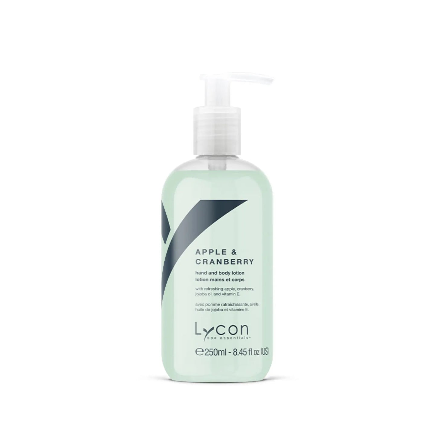 Lycon Apple & Cranberry Hand & Body Lotion Lycon