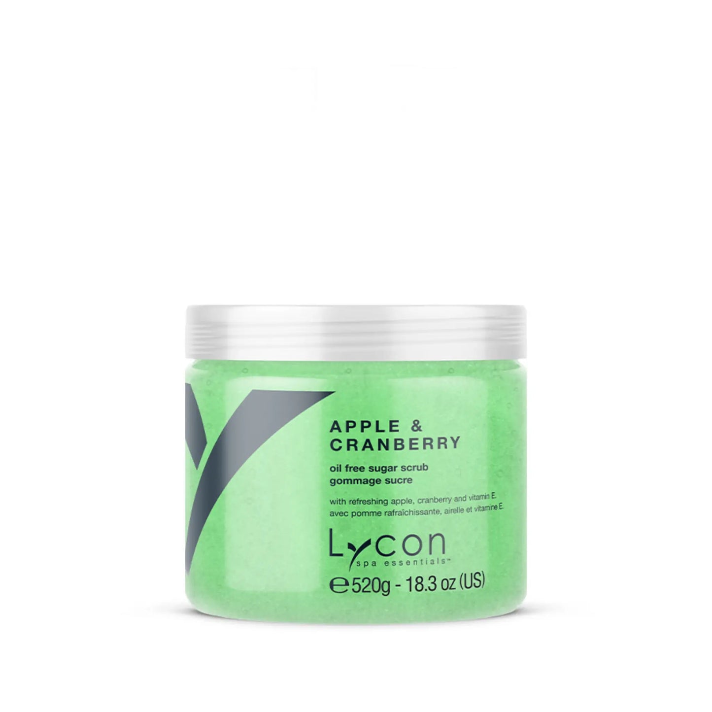 Lycon Apple & Cranberry Scrub Lycon