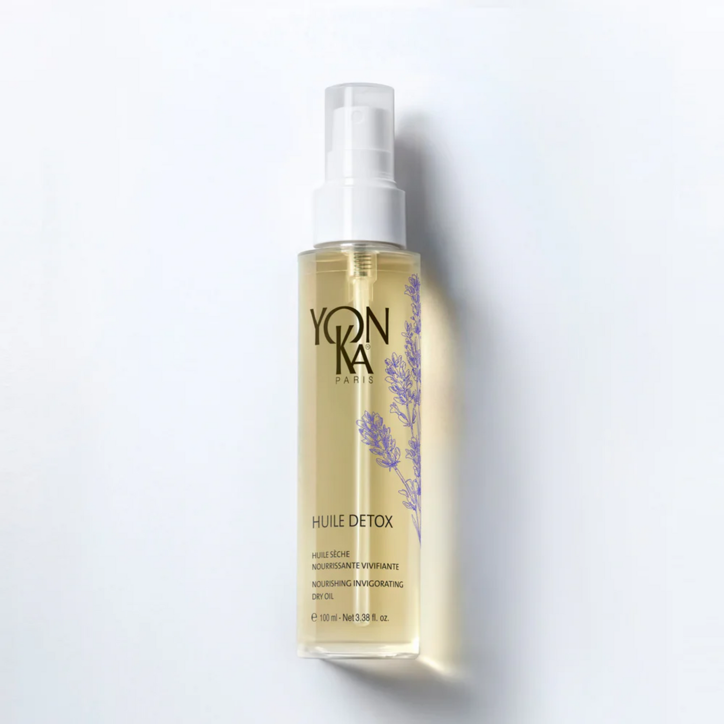 Huile Corps Detox Nourishing