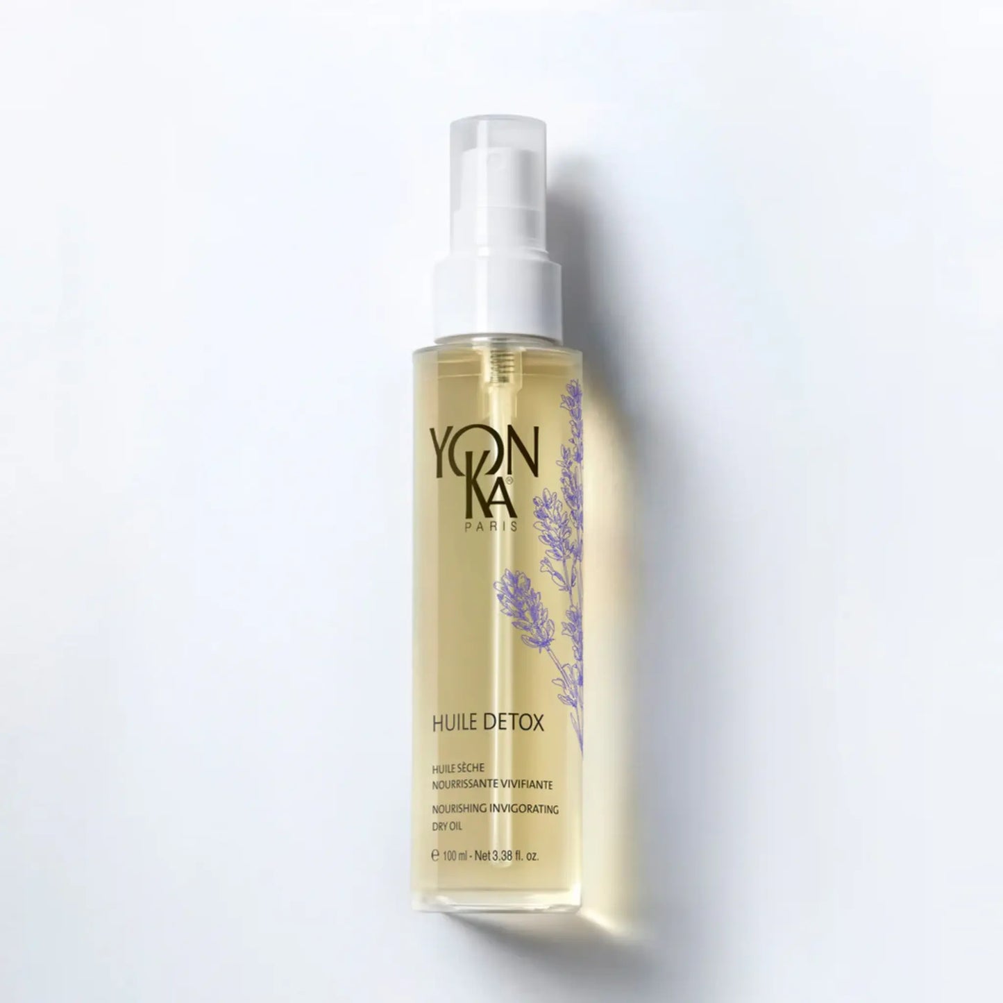 Huile Corps Detox Nourishing Yonka Body