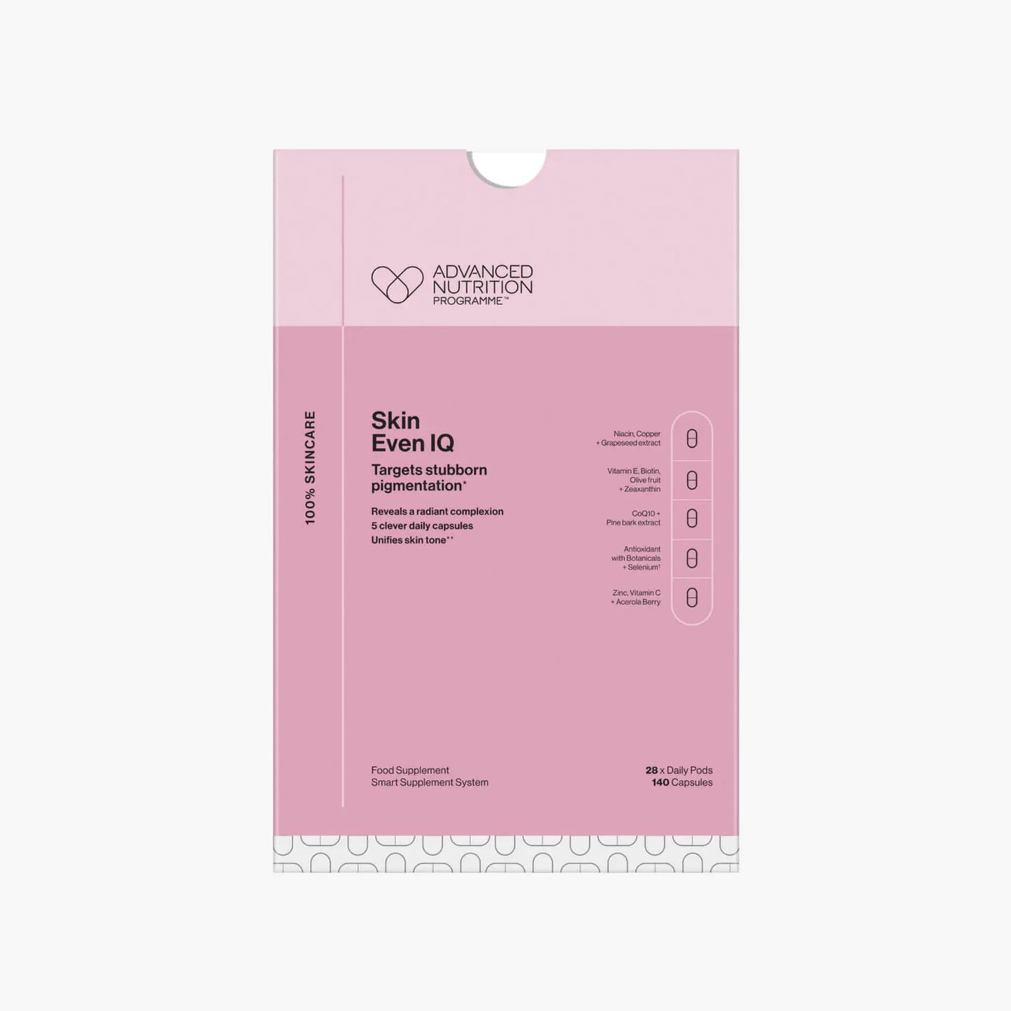 Skin Even IQ Advanced Nutrition Programme