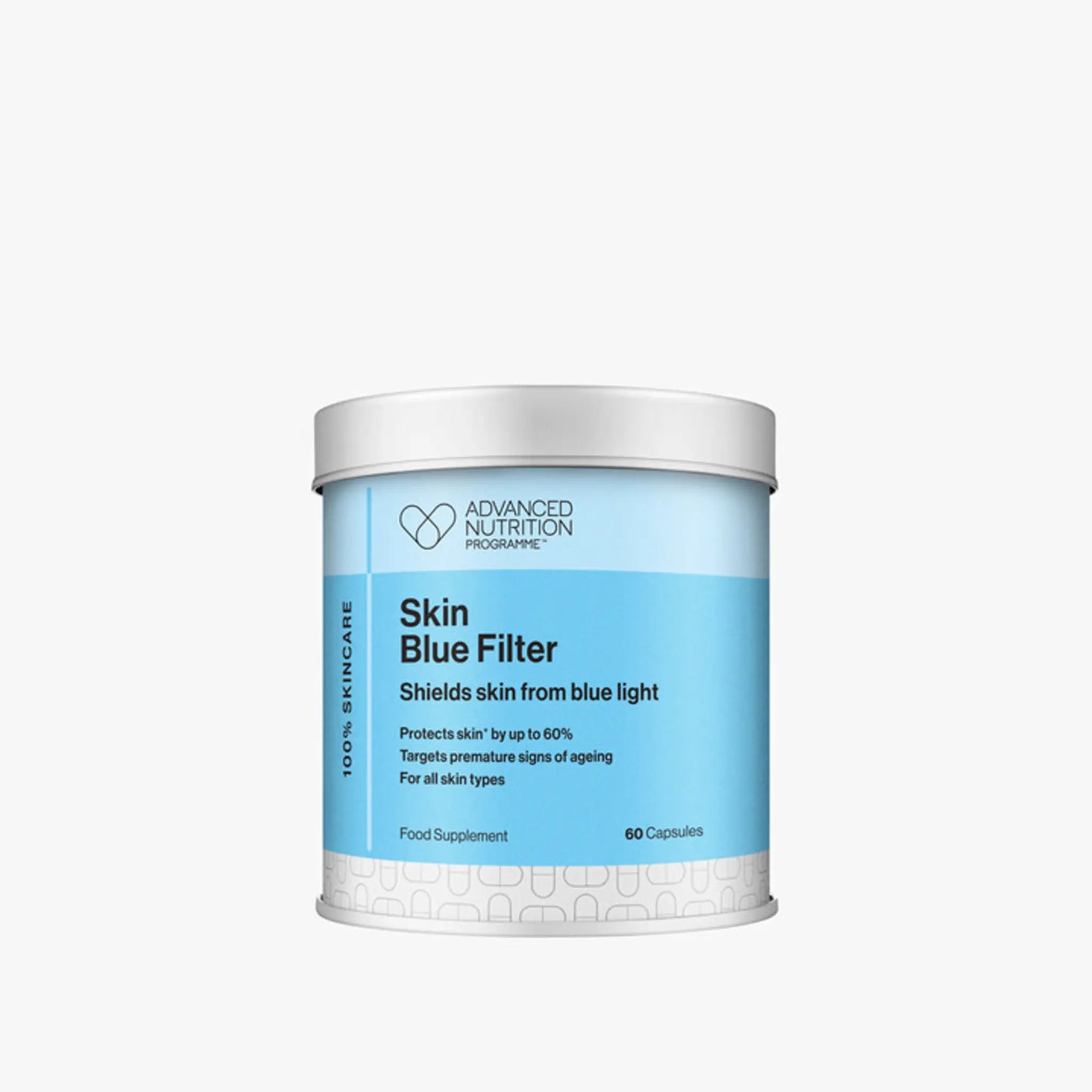 Skin Blue Filter Advanced Nutrition Programme