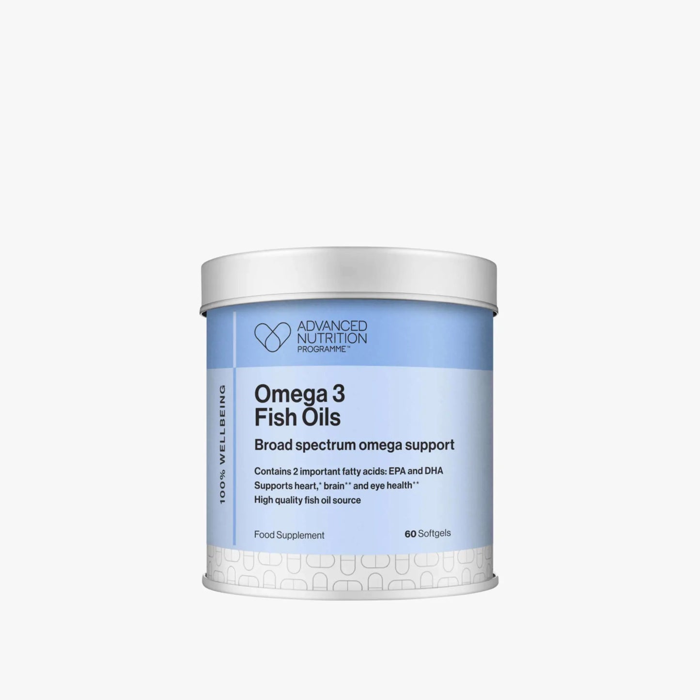 Omega 3 Fish Oils Advanced Nutrition Programme