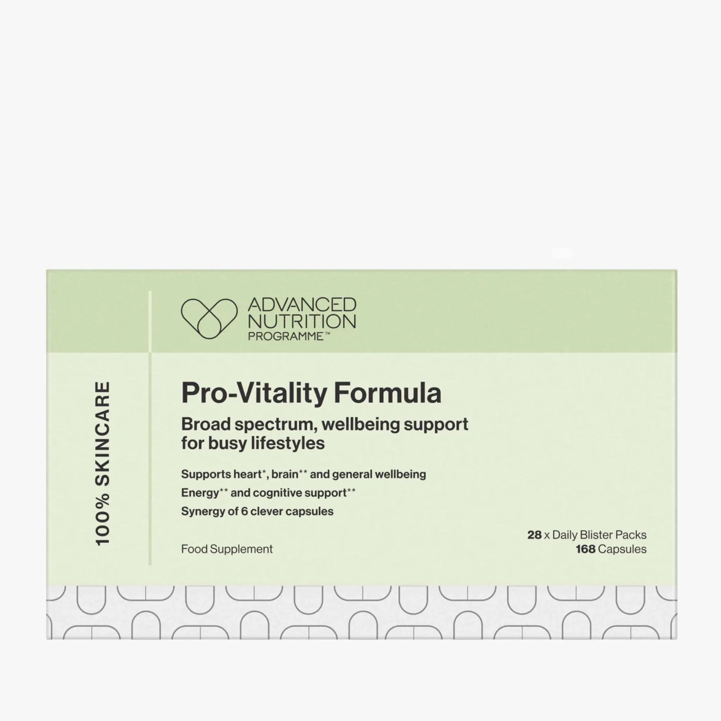 Pro-Vitality Formula Advanced Nutrition Programme