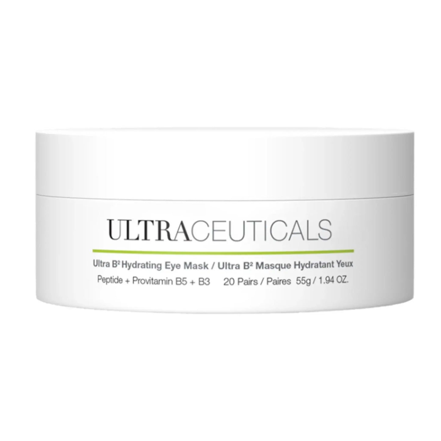 Ultra B² Hydrating Eye Mask Ultraceuticals