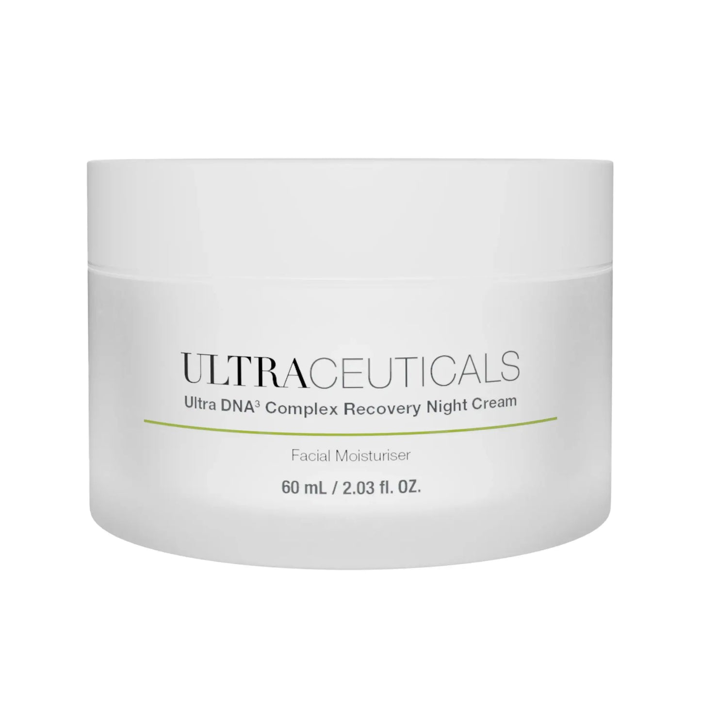 Ultra DNA³ Complex Recovery Night Cream Ultraceuticals