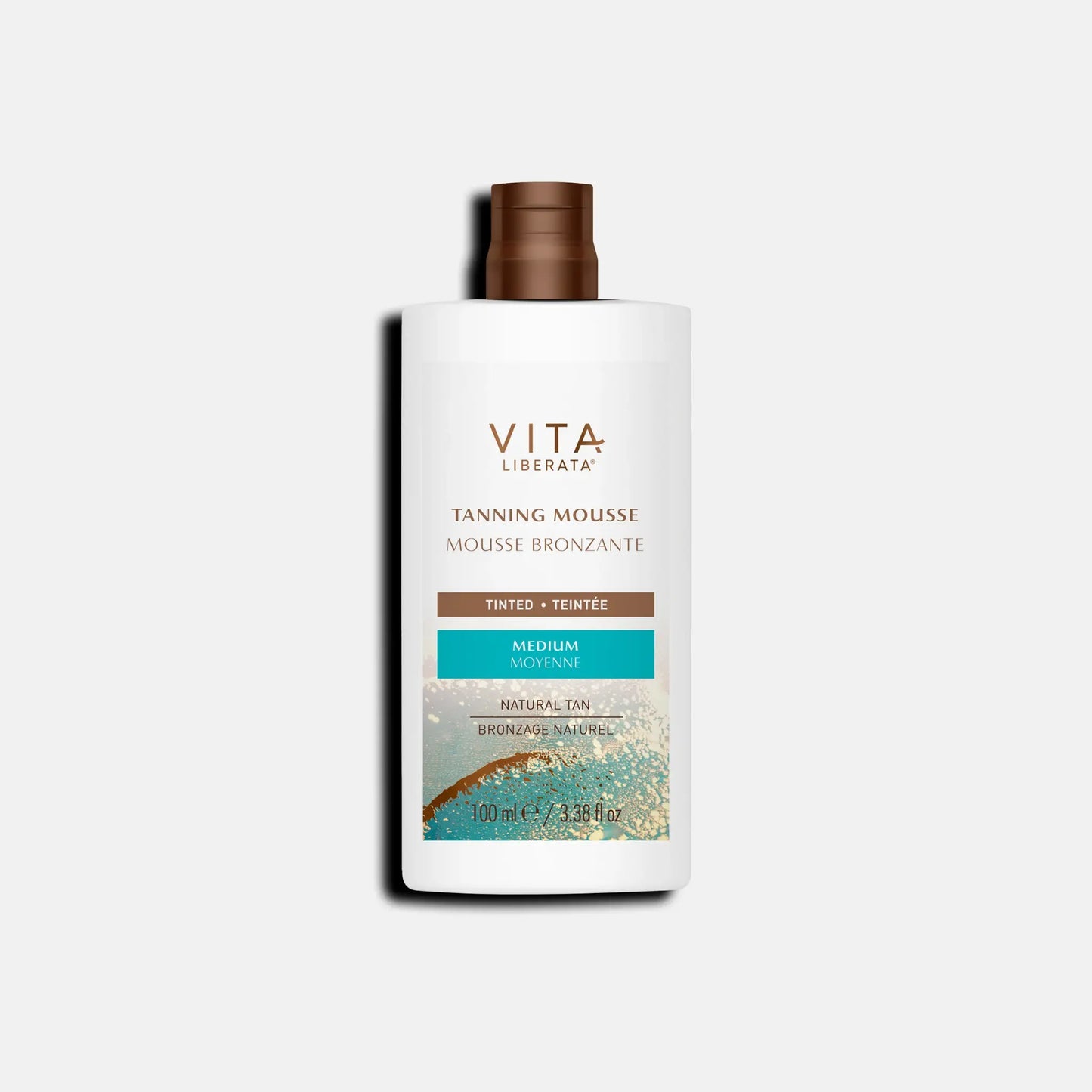 Tinted Tanning Mousse Vita Liberata