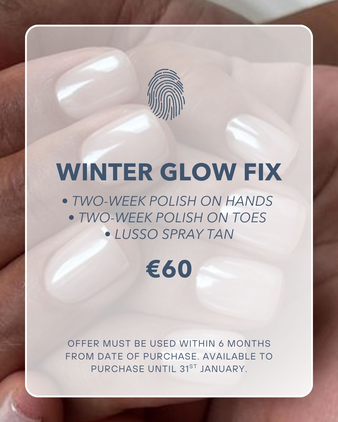 WINTER GLOW FIX
