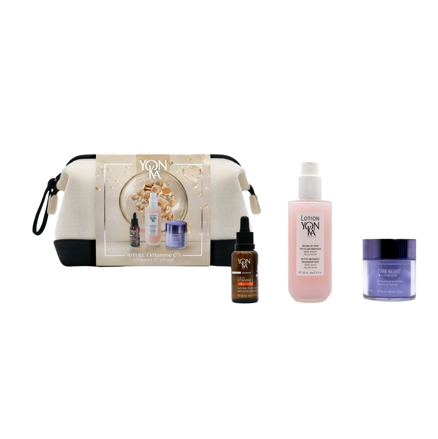 Yon-Ka Vitamin C Ritual