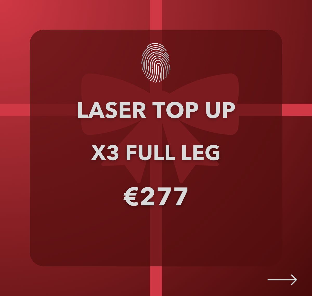 Laser Top Ups
