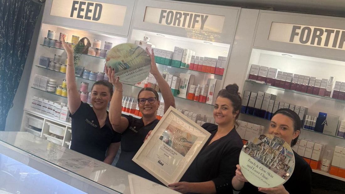 What It Means to Be an Award-Winning Environ Clinic in Ireland