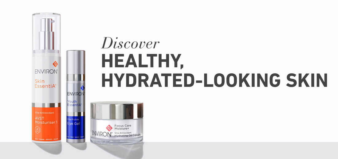 How to Build an Effective Environ Skincare Routine: Vitamin A, Eye Care & Antioxidant Protection