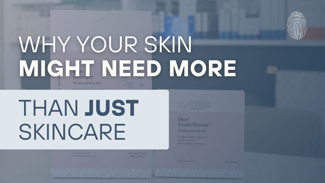 Why Your Skin Might Need More Than Just Skincare