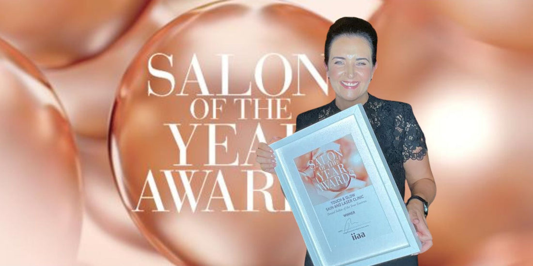 What Does It Actually Take to Become Environ Salon of the Year 2026?