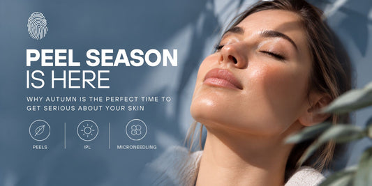 Peel Season Is Here: Why Autumn Is the Perfect Time to Get Serious About Your Skin