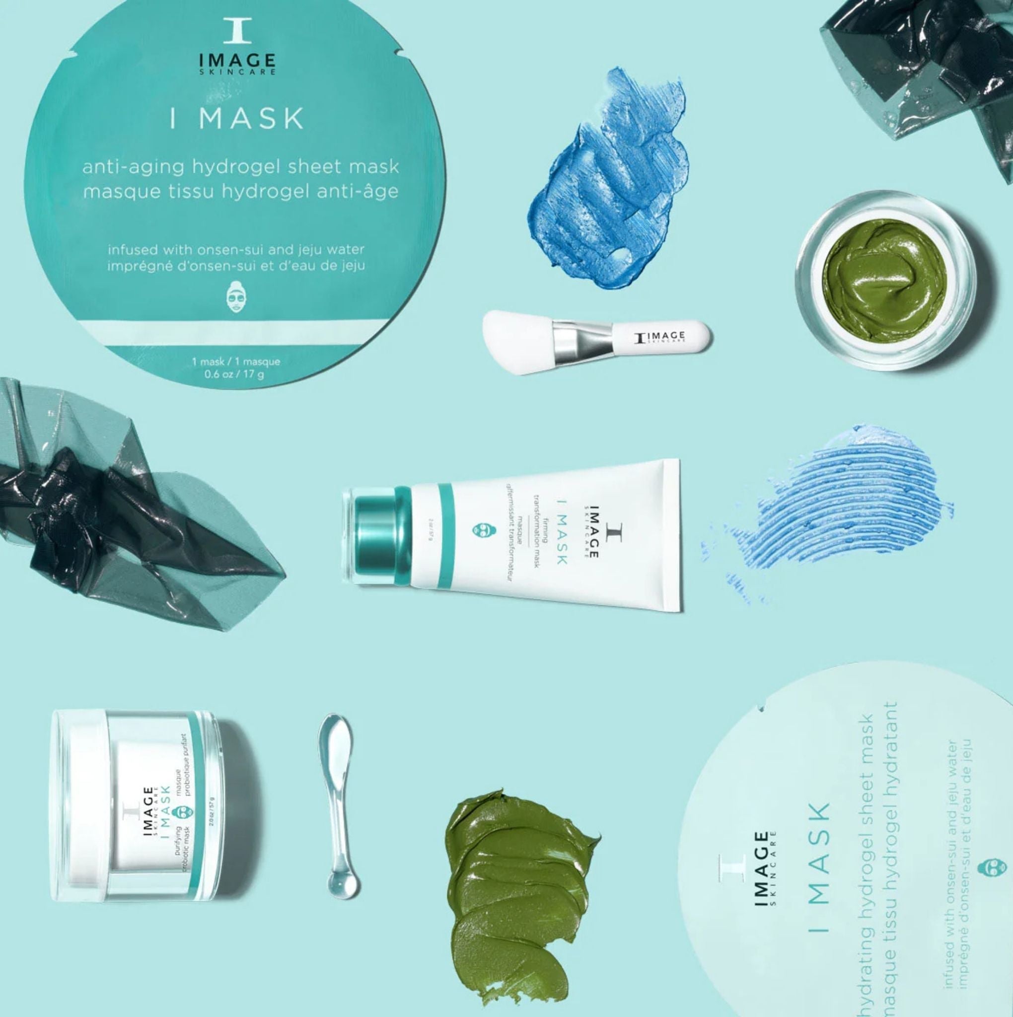 IMASK RANGE – Touch & Glow Skin & Laser Clinic