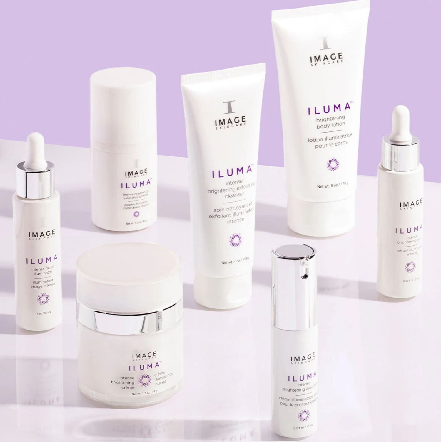 ILUMA RANGE