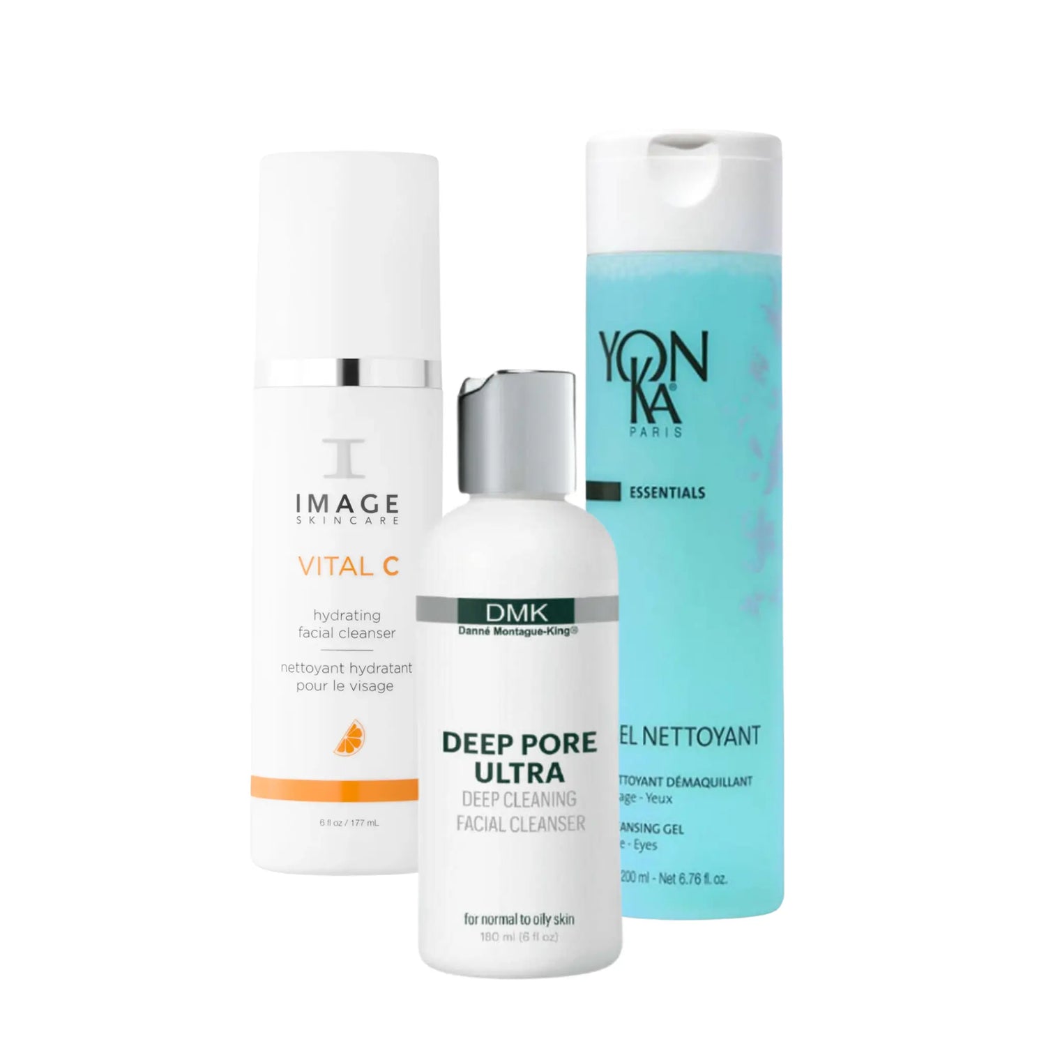 CLEANSERS