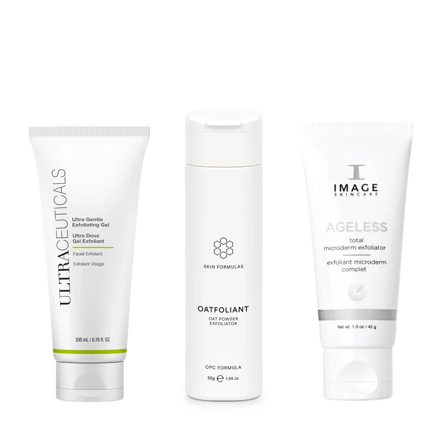 EXFOLIATORS