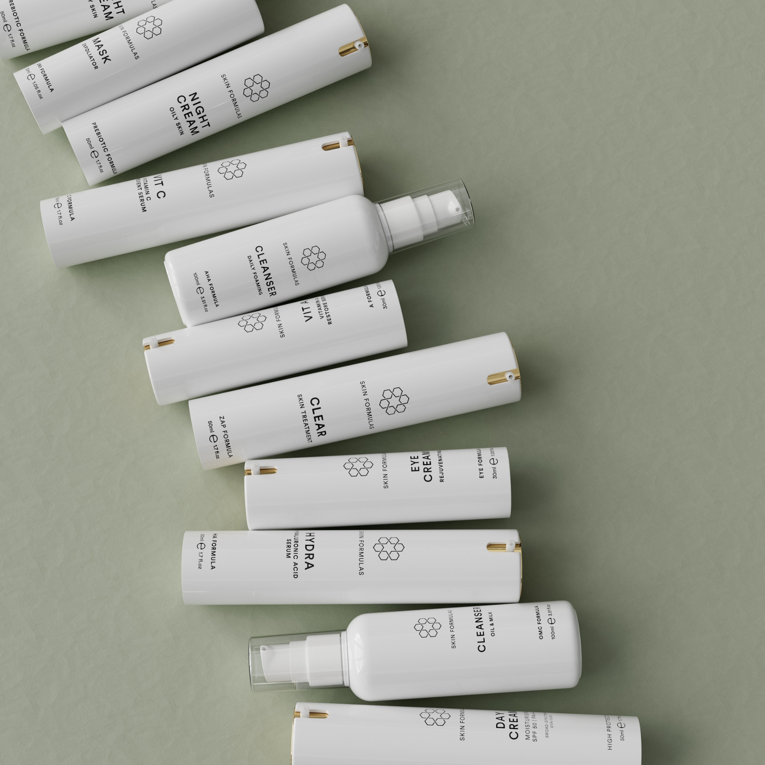 SKIN FORMULAS FACE