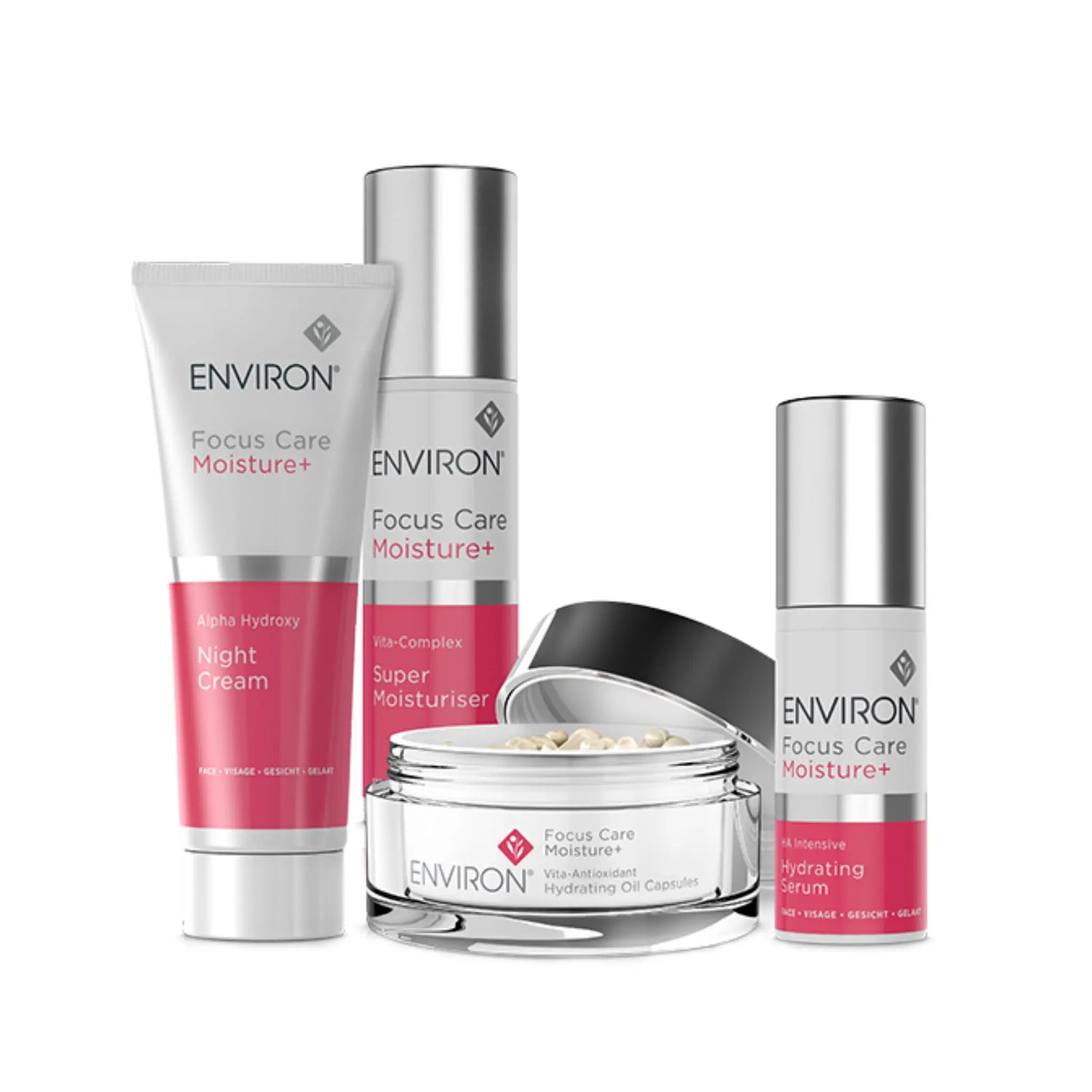 FOCUS CARE MOISTURE+