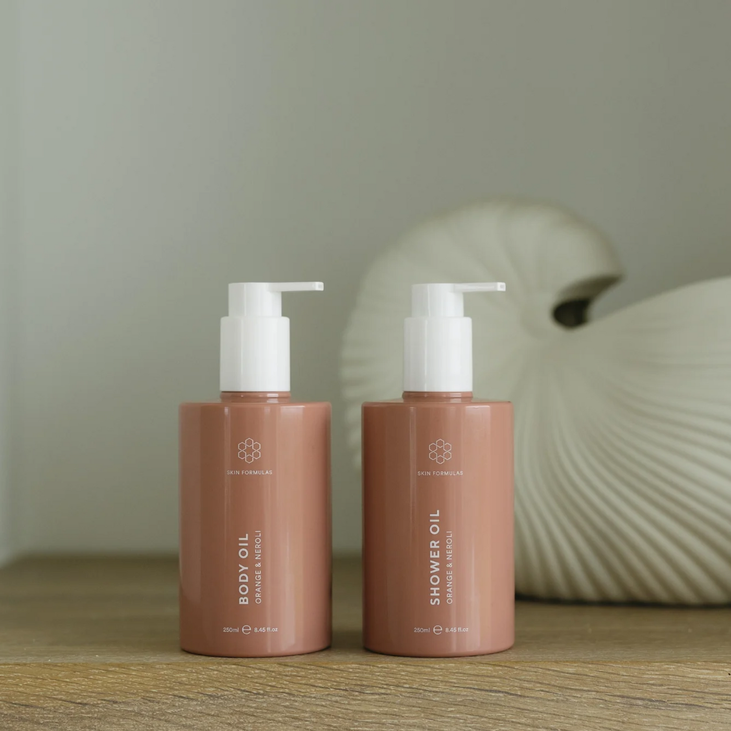 SKIN FORMULAS BODY