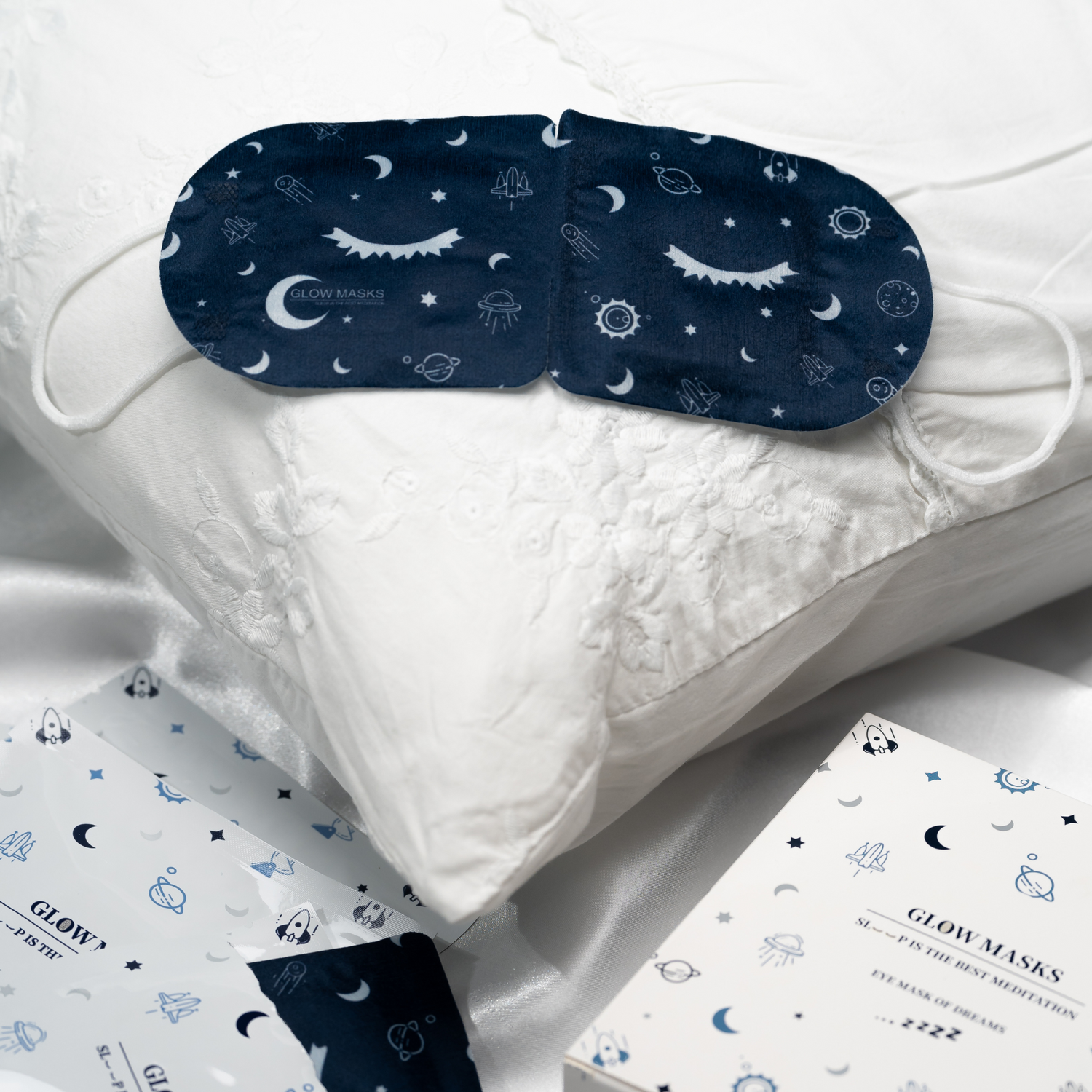 GLOW MASKS