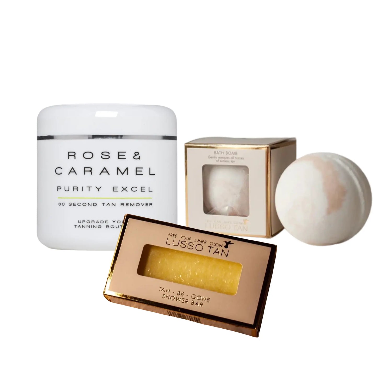 TAN REMOVER