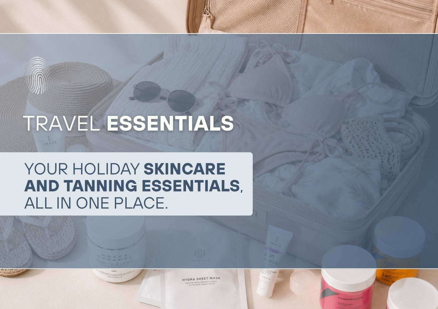 TRAVEL ESSENTIALS