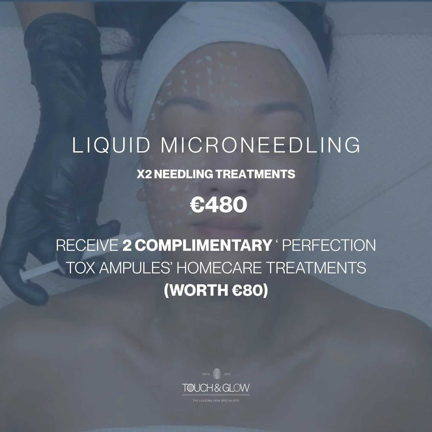 LIQUID MICRONEEDLING Touch & Glow Skin & Laser Clinic