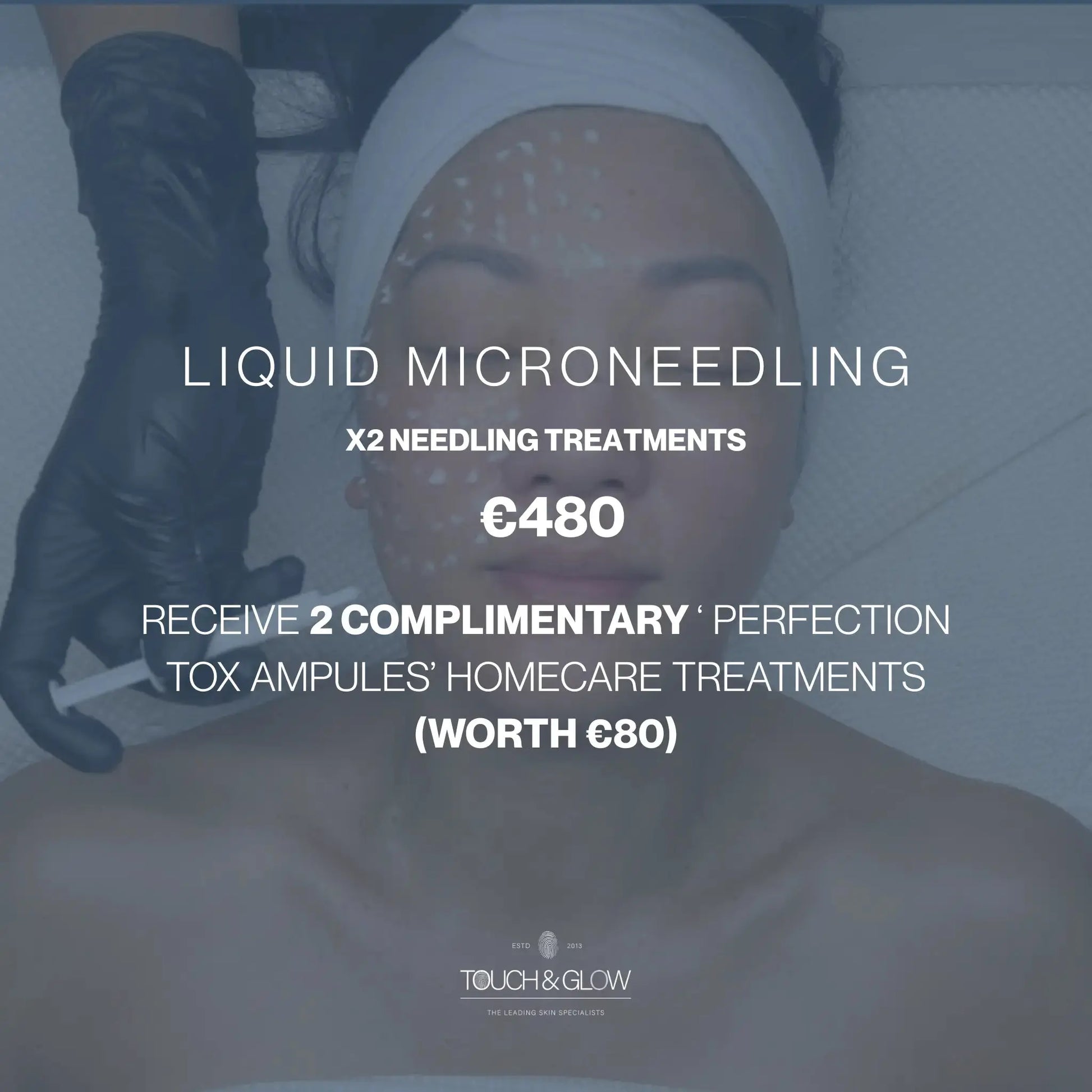 LIQUID MICRONEEDLING Touch & Glow Skin & Laser Clinic