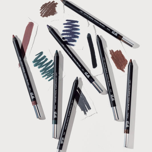 Line + Define Eyeliner ET AL