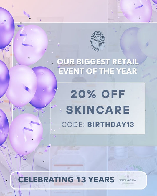 20% Off Skincare