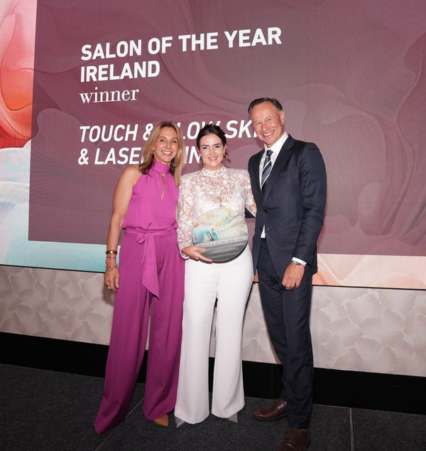 Award certificate or photo