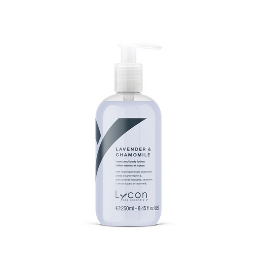 Lycon Lavender & Chamomile Hand & Body Lotion