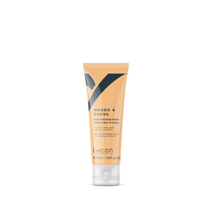 Lycon Mango & Guava Hand & Body Lotion Lycon