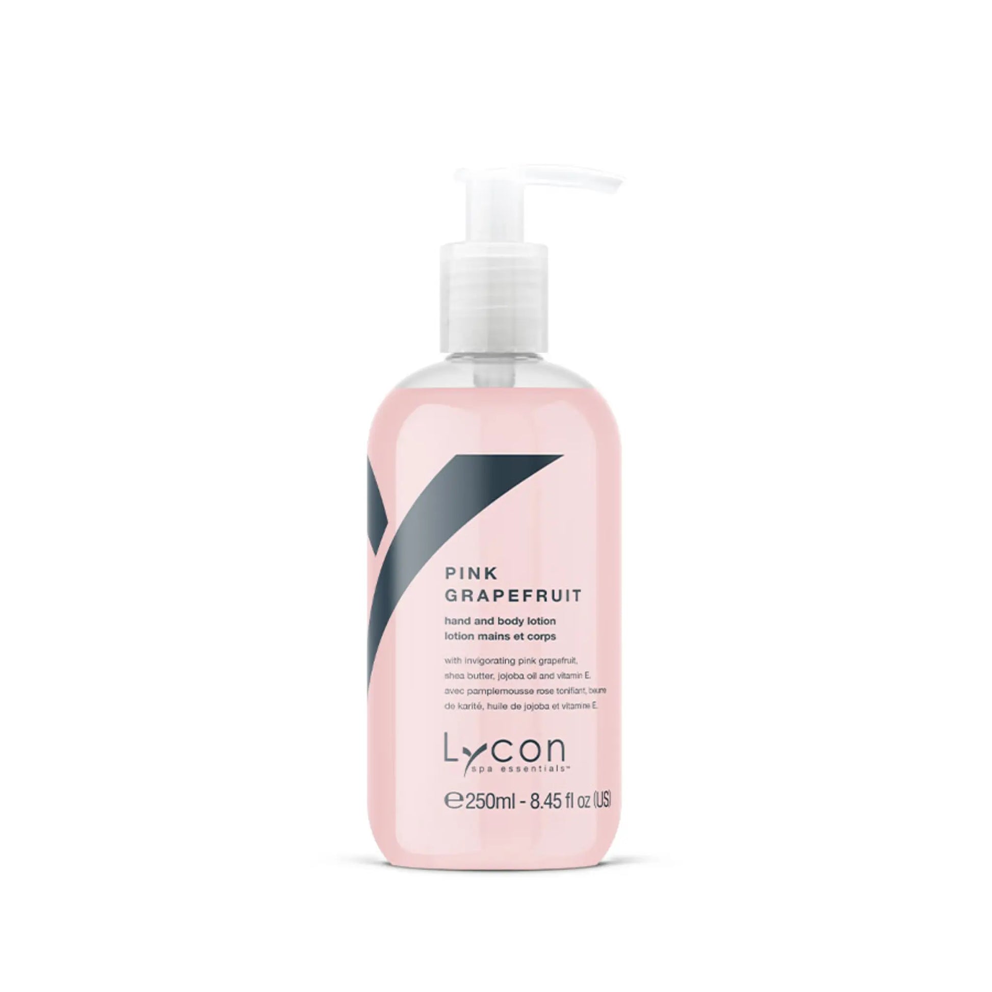 Lycon Pink Grapefruit Hand & Body Lotion Lycon
