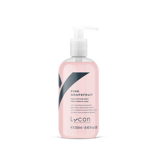 Lycon Pink Grapefruit Hand & Body Lotion