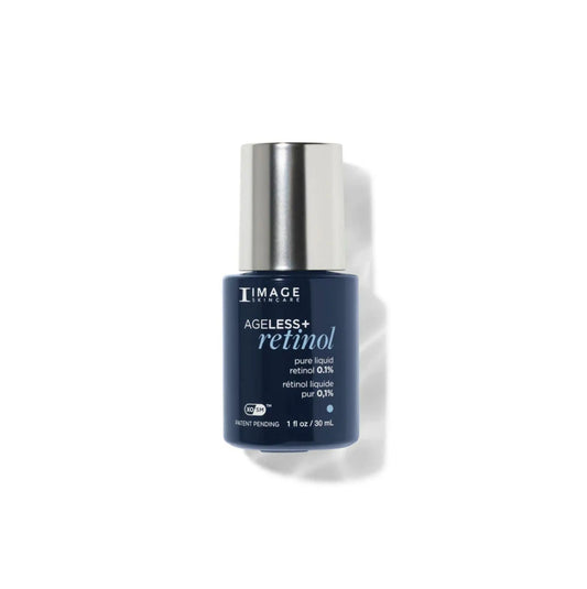 AGELESS+ retinol pure liquid retinol 0.1% Touch & Glow Skin & Laser Clinic