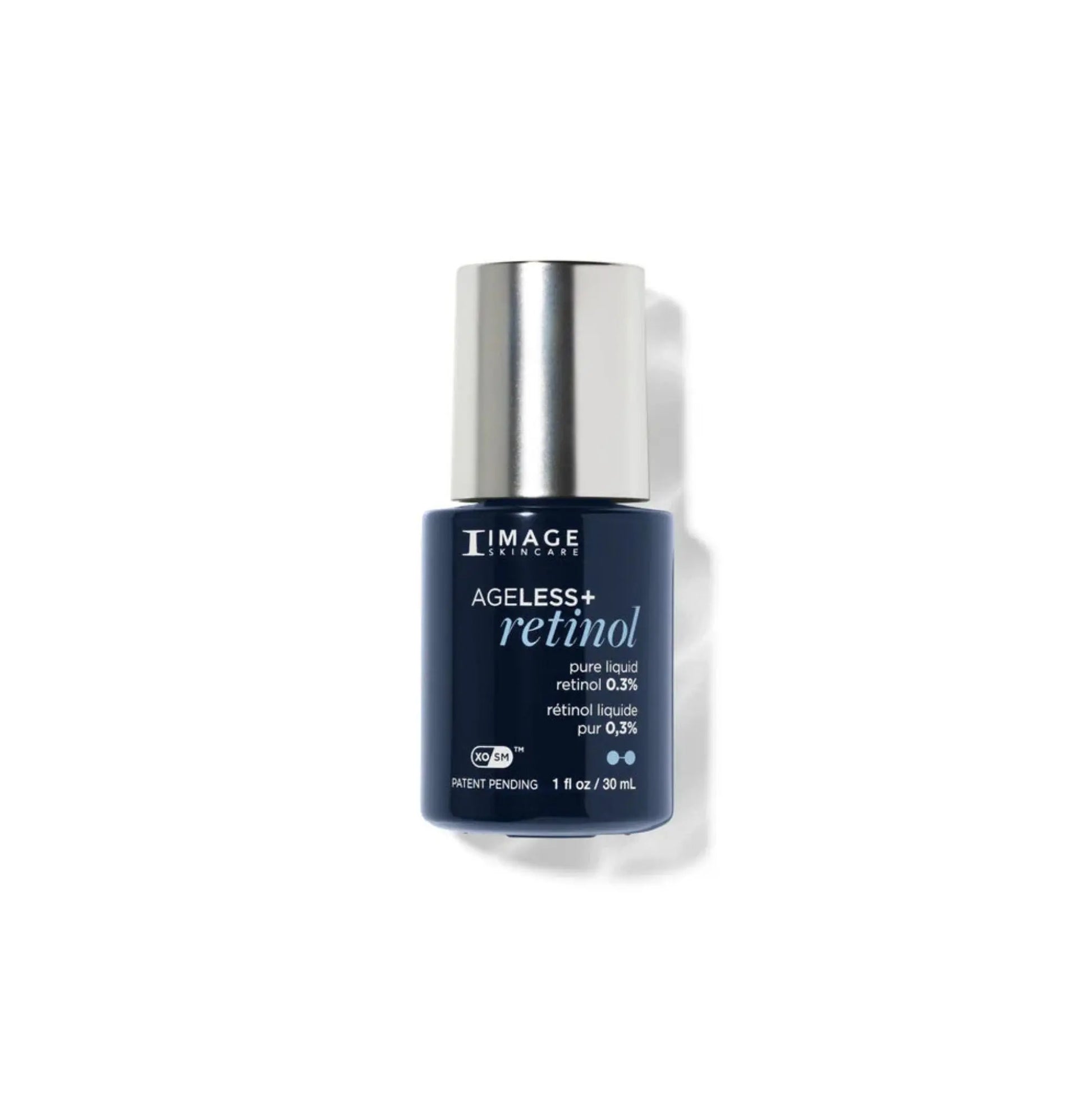 AGELESS+ retinol pure liquid retinol 0.3% Touch & Glow Skin & Laser Clinic