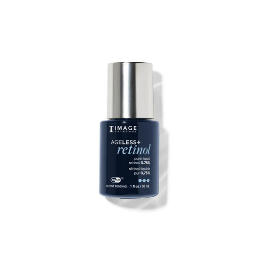 AGELESS+ retinol pure liquid retinol 0.75% Touch & Glow Skin & Laser Clinic