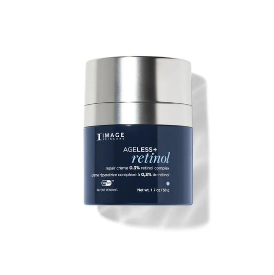 AGELESS+ retinol repair crème 0.3% retinol complex Touch & Glow Skin & Laser Clinic
