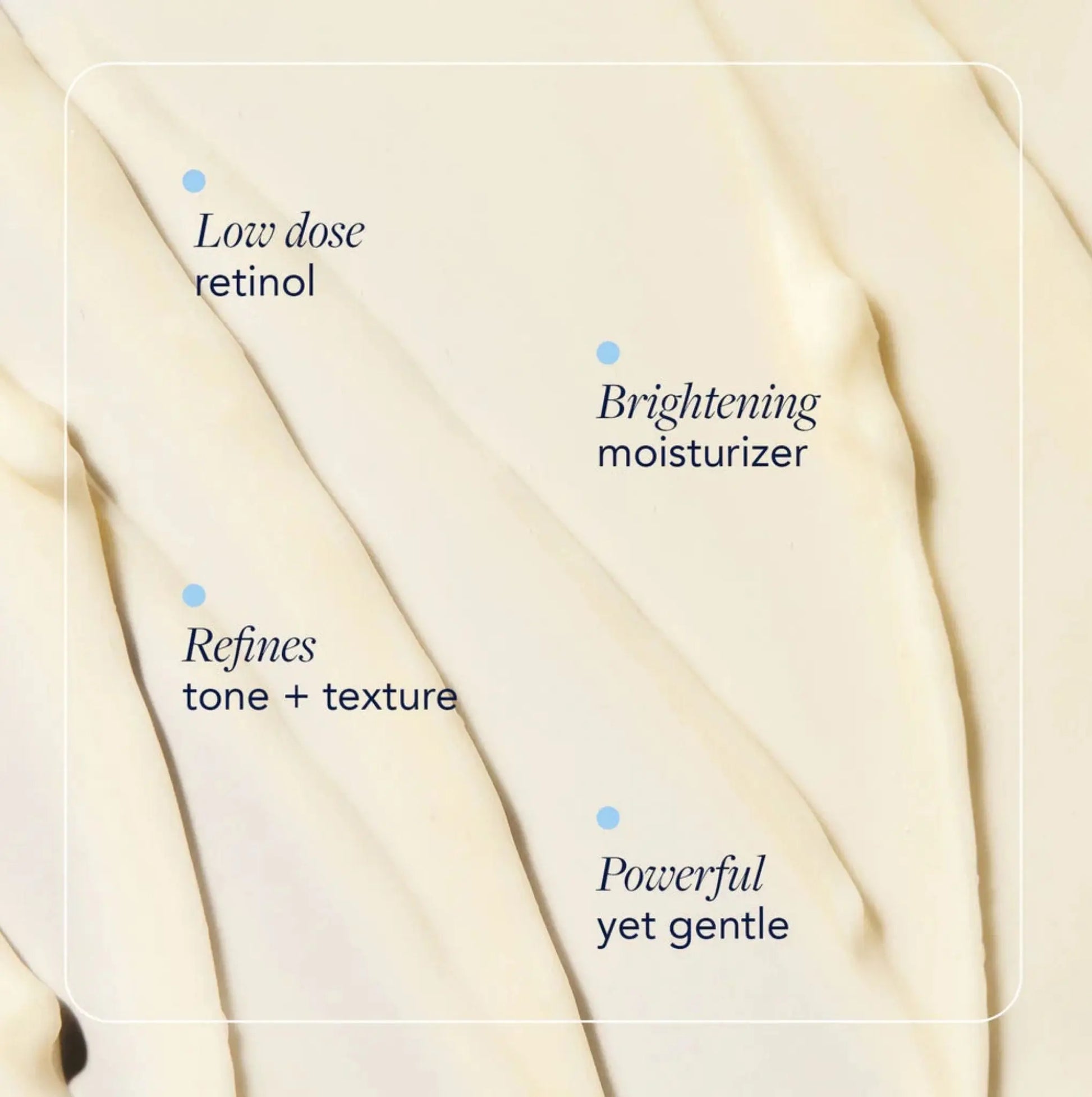 AGELESS+ retinol repair crème 0.3% retinol complex Touch & Glow Skin & Laser Clinic