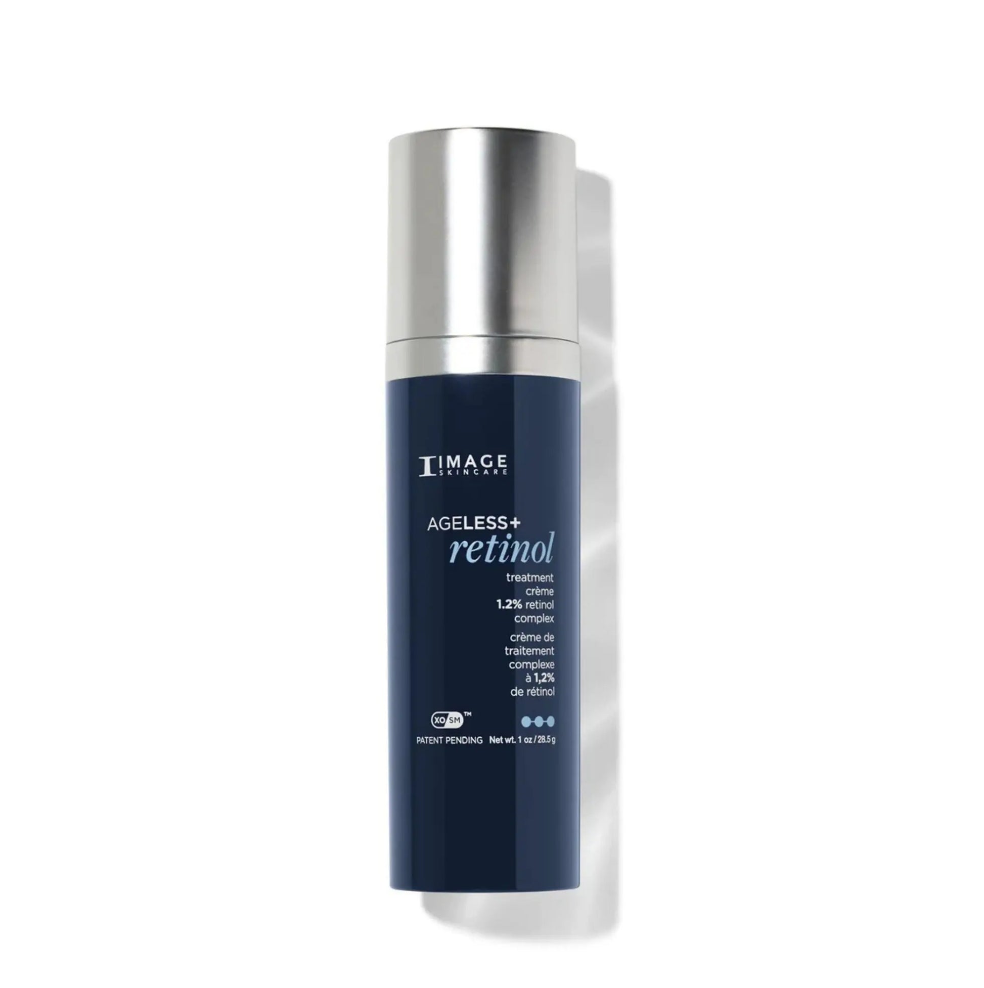 AGELESS+ retinol treatment crème 1.2% retinol complex Touch & Glow Skin & Laser Clinic