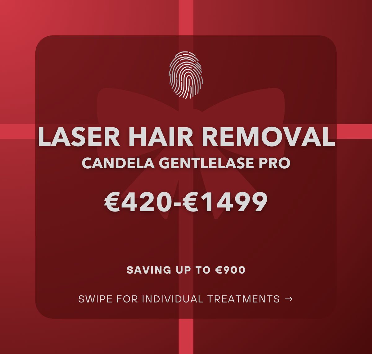 Laser Hair Removal Packages