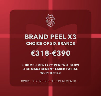 Brand Skin Peel x3