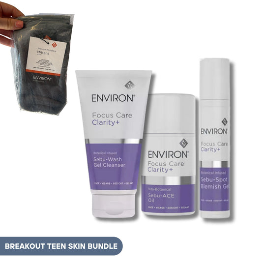 Breakout Teen Bundle