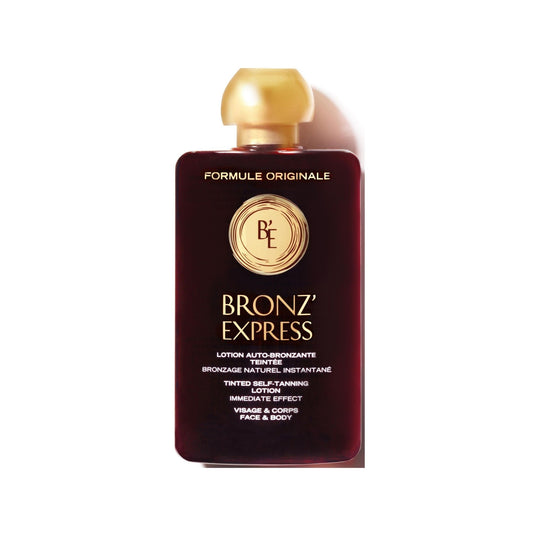 Bronz Express Tinted Self-Tanning Lotion Original 100ml