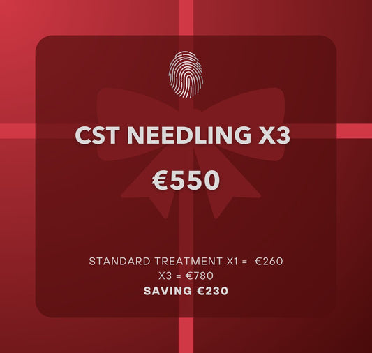 CST Needling x3
