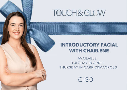 Introductory Facial With Charlene
